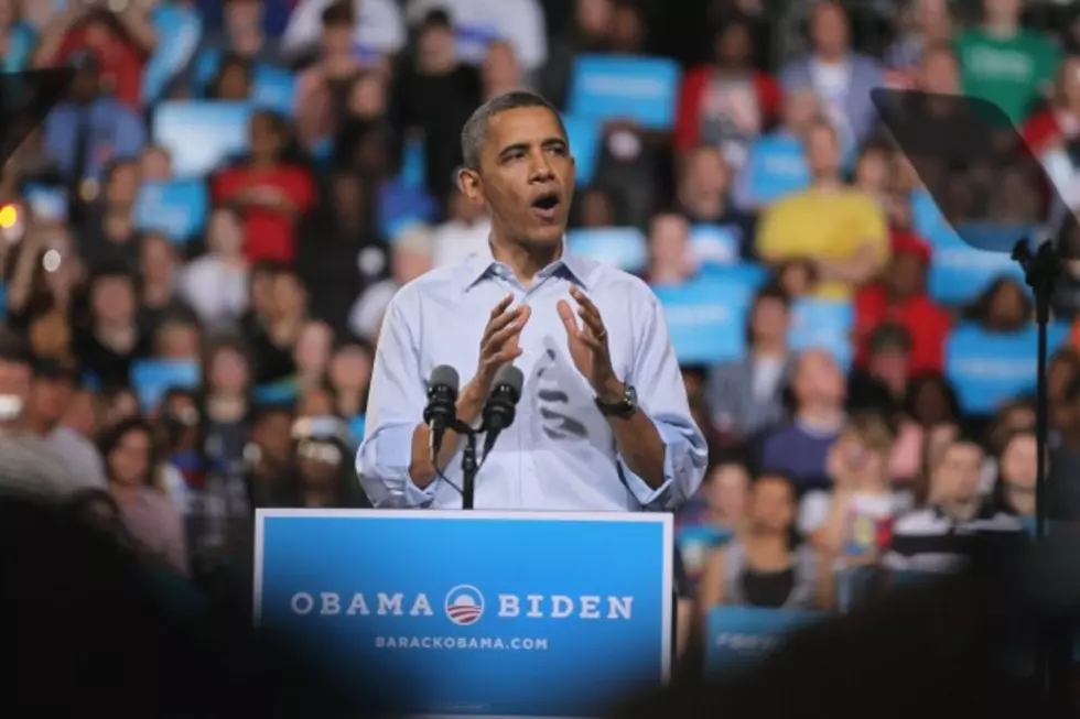 Obama&#8217;s Re-Election Campaign Stops in Albany