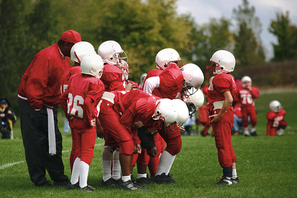 Here Comes Oneonta Youth Football [Audio]
