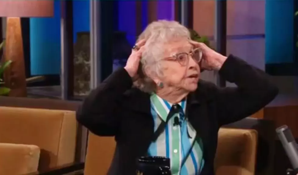Centenarian Dorothy Custer Knows How To Celebrate A Birthday! [Video]