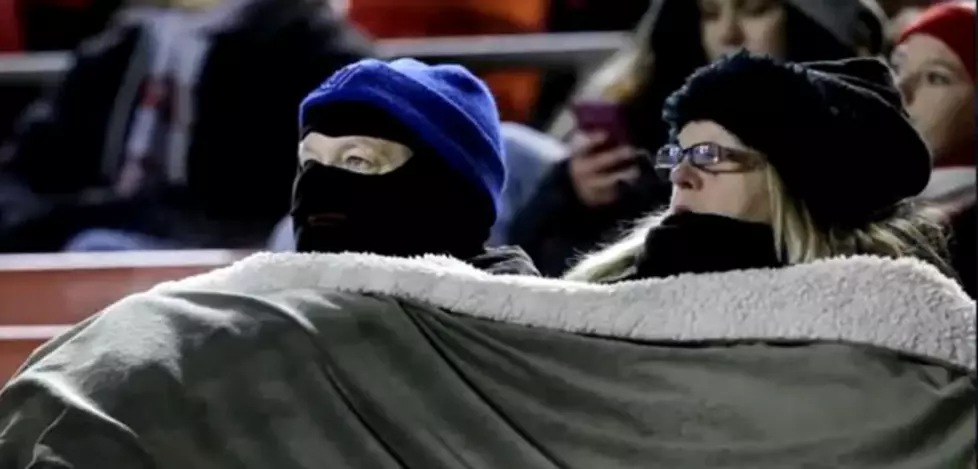 Get Ready, Football Fans, For the ‘Thriller in the Chiller’! [Video]