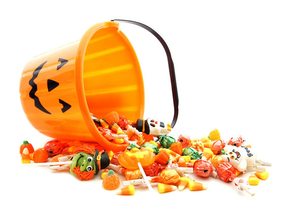 How Much Halloween Candy Do You Buy?