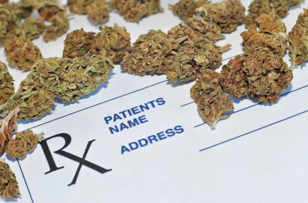 New Medical Marijuana Regs.