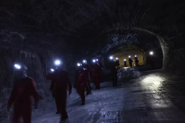 17 Miners Rescued At Cayuga Mine