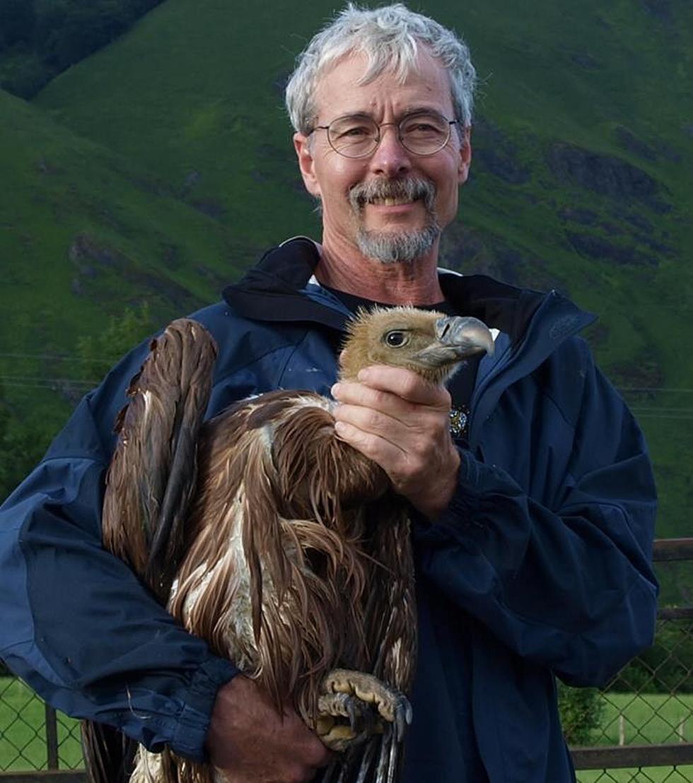 Conservation Association Presents ‘Conservationist of the Year’ Award