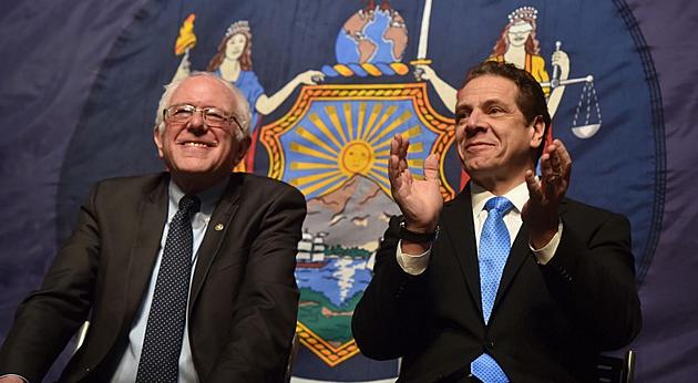 Governor Cuomo Unveils Plan To Offer Free College Tuition