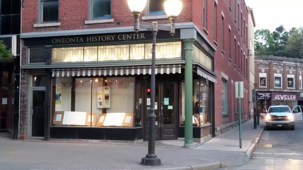 Oneonta History Center Closes Until April 2022