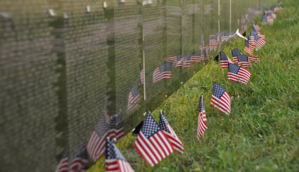Vietnam Memorial ‘Wall That Heals’ Coming To Oneonta [Audio]