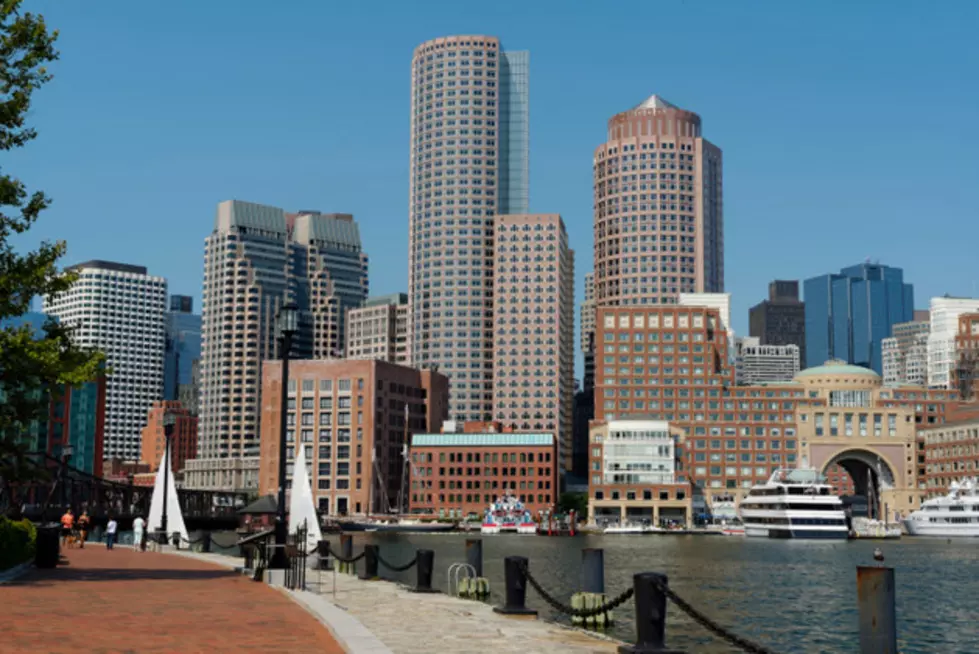 Watercooler Talk: Big Chuck Raves About Boston [Audio]