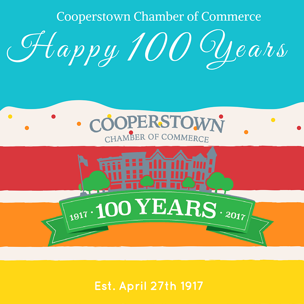 Cooperstown Chamber Celebrates 100th Anniversary
