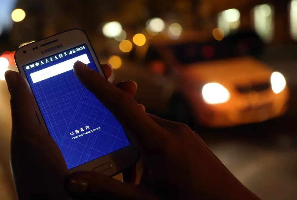Watercooler Talk: Uber