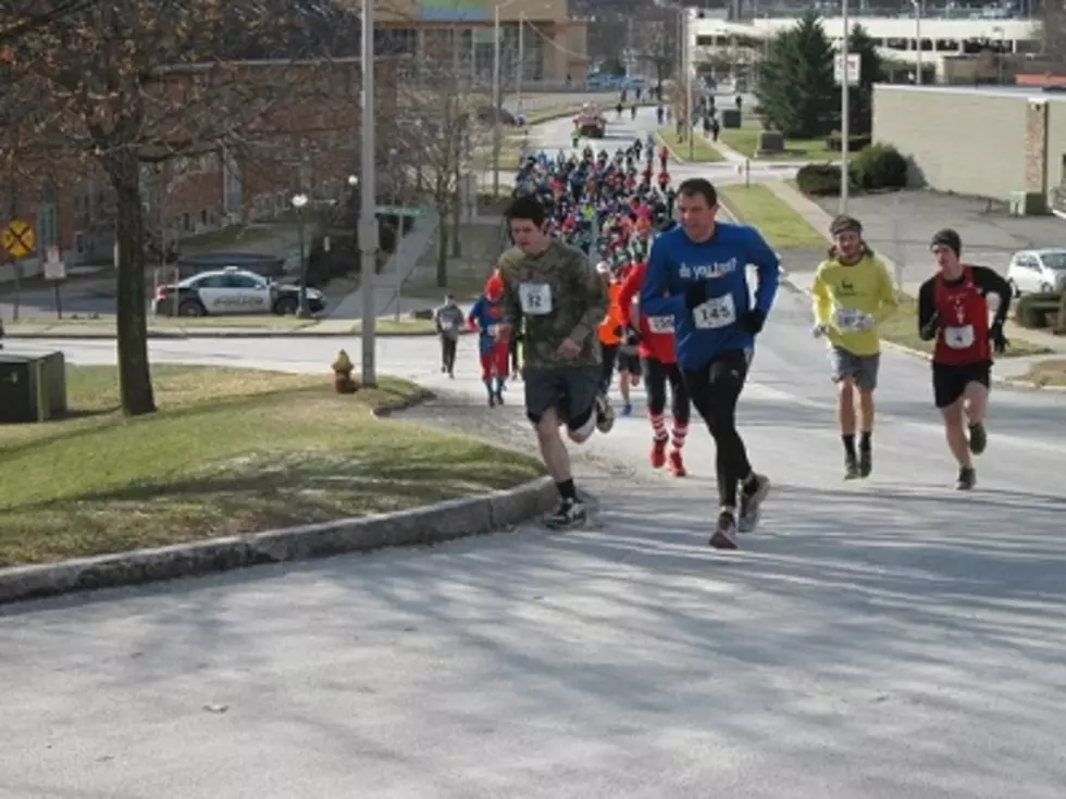 Last Chance To Register For Oneonta YMCA Frostbite 5K