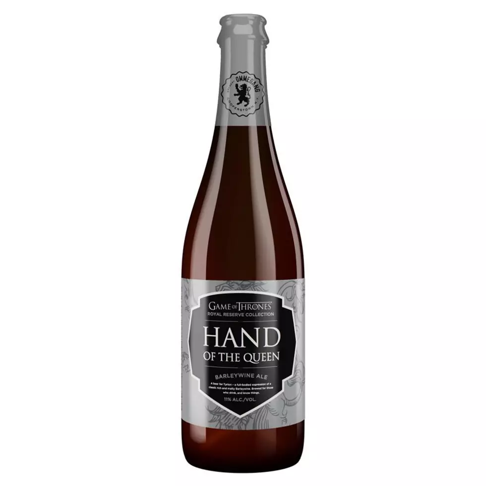 Brewery Ommegang Pays Homage To ‘Game Of Thrones’