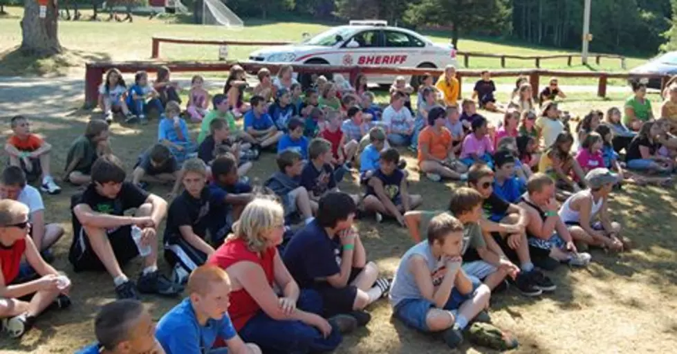 Registration Open To Kids For Chenango County Sheriff’s Camp 2018