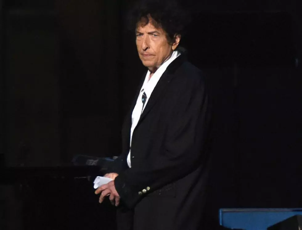 Bob Dylan And His Band To Play In Utica
