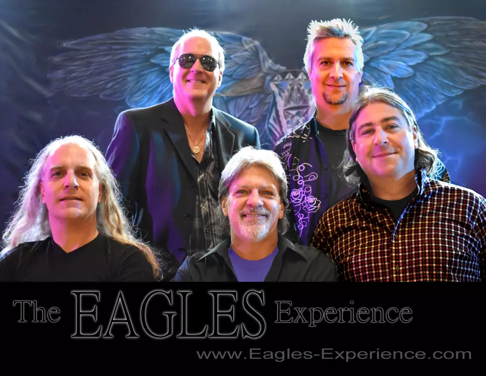 Eagles Tribute Band Is Coming To Oneonta, NY
