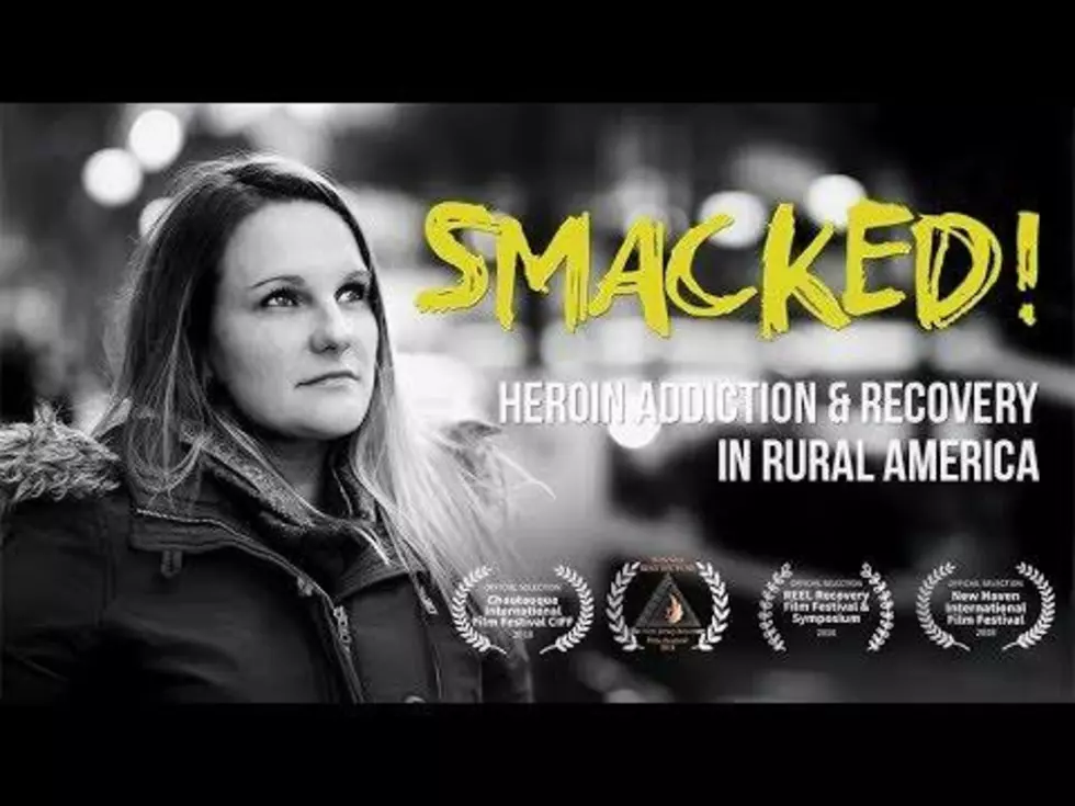Oneonta Film Screening Of ‘Smacked! Heroin Addiction & Recovery in Rural America’