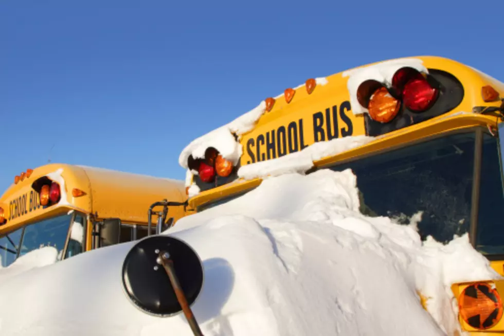 Snow Storm Forces Area Schools to Close: Get List