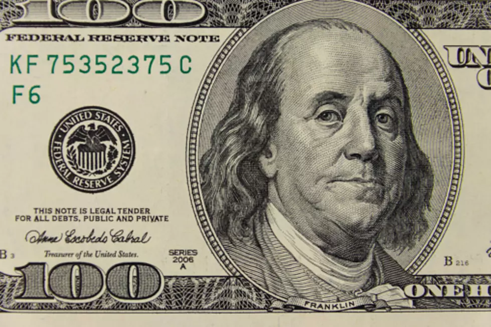 What Would You Do With A Found $100 Bill?