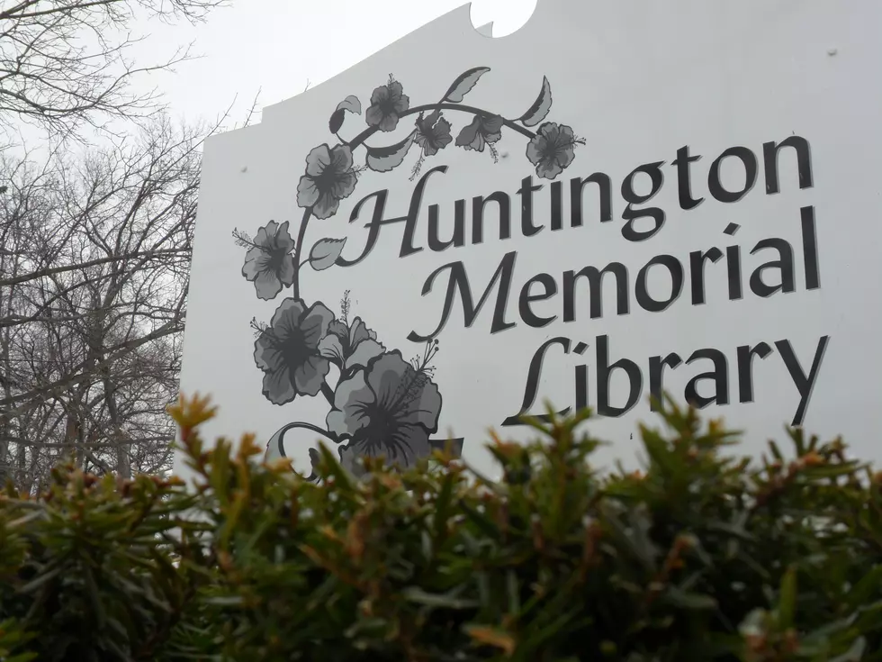 Huntington Memorial Library Celebrates National Library Week