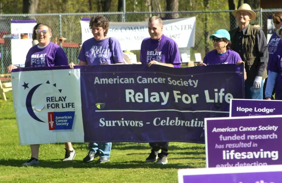 Otsego County Relay Was Awesome!