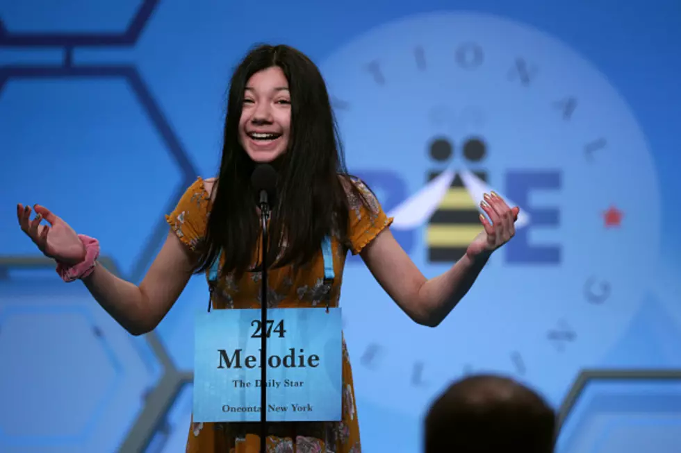Bainbridge Teen Finishes Strong In National Spelling Bee