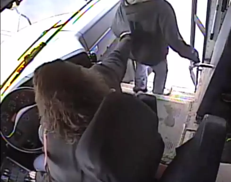 Norwich School Bus Driver Dubbed Hero [Video]