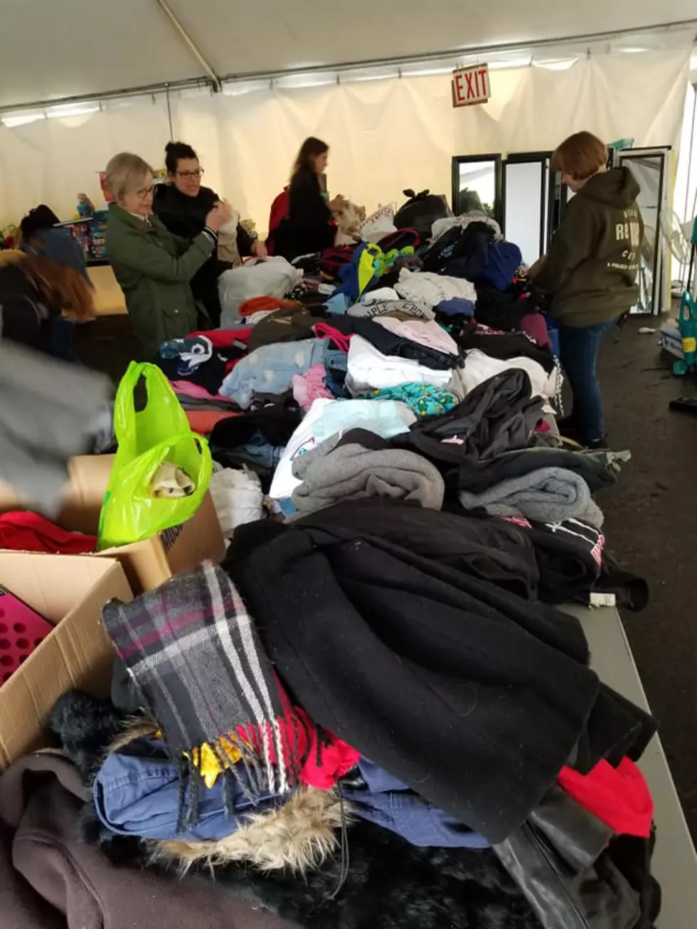 Shop ARC ReUse Center’s Annual SUNY Oneonta Student Move Out Items