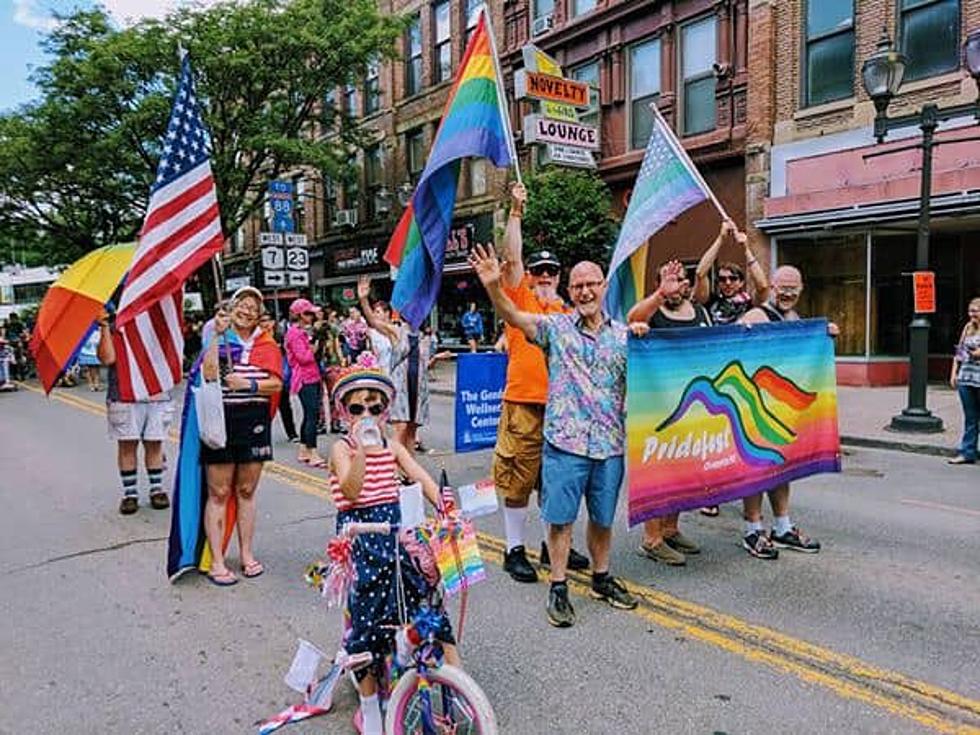 Big Turnout For Oneonta’s ‘Pridefest’ 2019