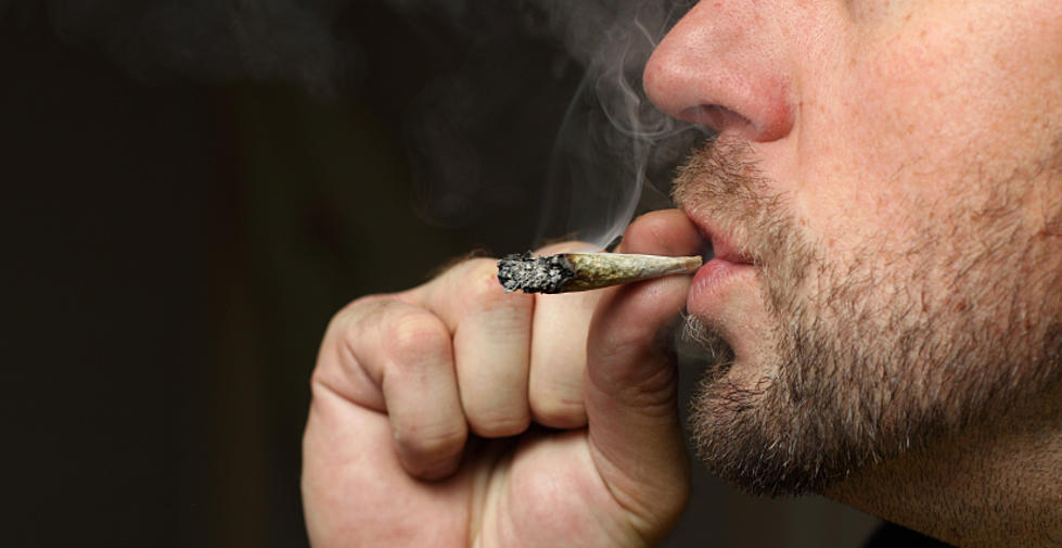 Legalization Of Pot Shot Down