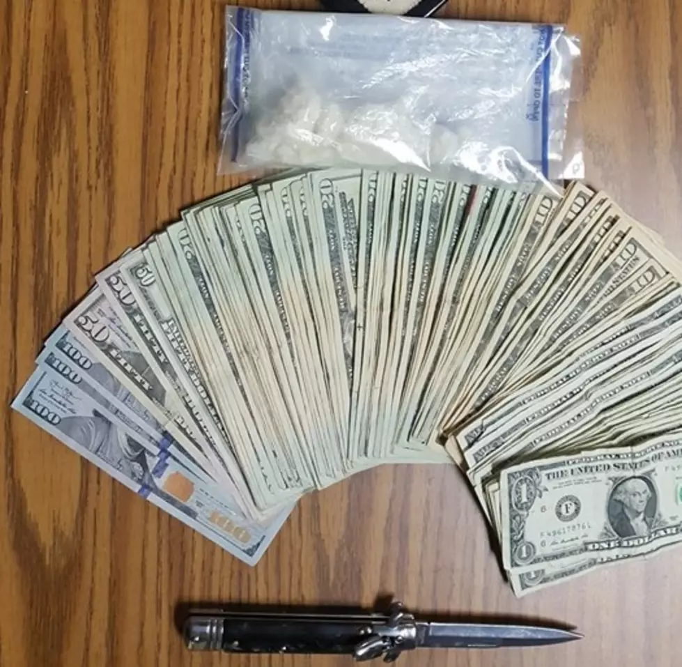 Two Town of Worcester Residents Arrested
