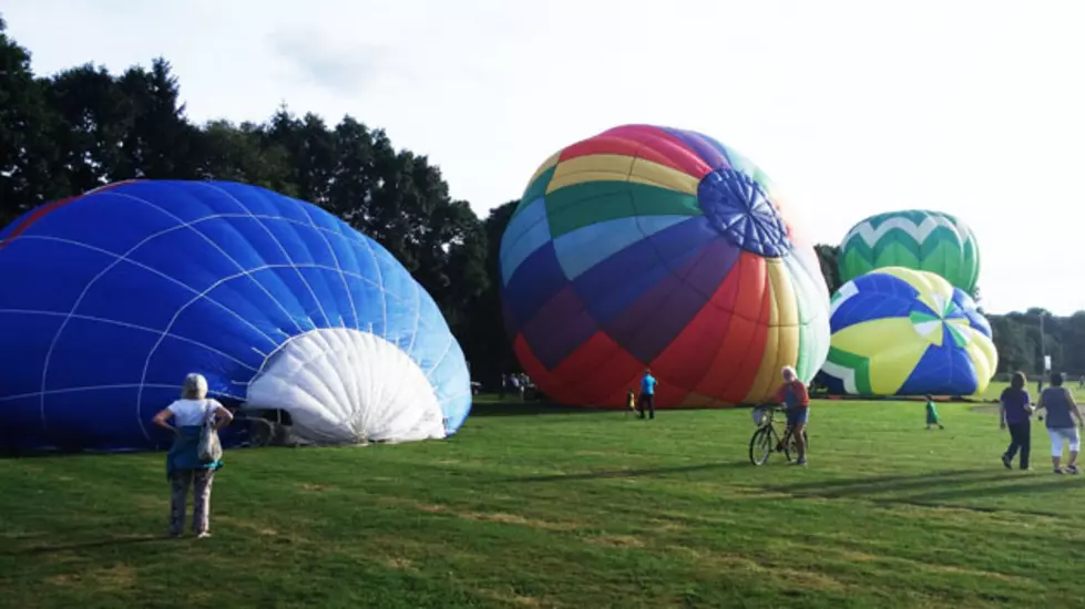 Balloon Fest Coming!