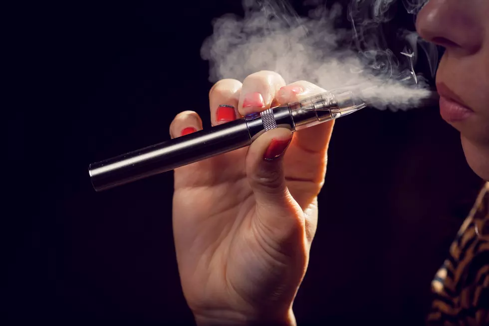 NY State Ban On Sale Of Flavored E-Cigs