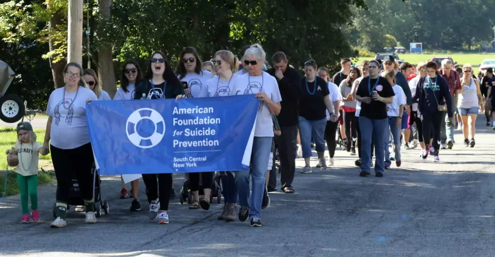 Oneonta Out of Darkness Walk Raises Record Funds