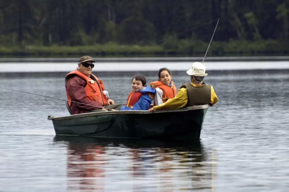 Free Fishing Day in NYS On Saturday