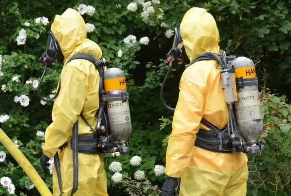 Dangerous Chemicals Force Evacuation In Hancock