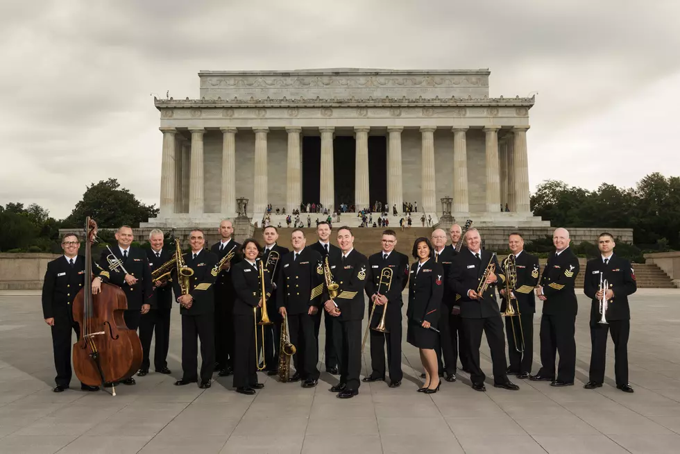 U.S. Navy Band Commodores Jazz Ensemble is Coming to New Berlin