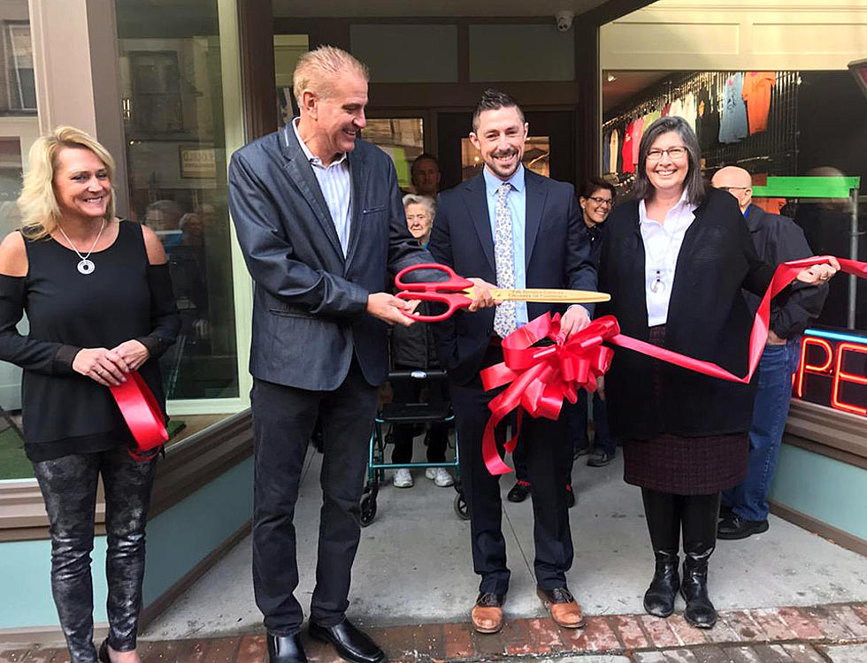 Former Steven&#8217;s Hardware in Oneonta Celebrates Ribbon Cutting