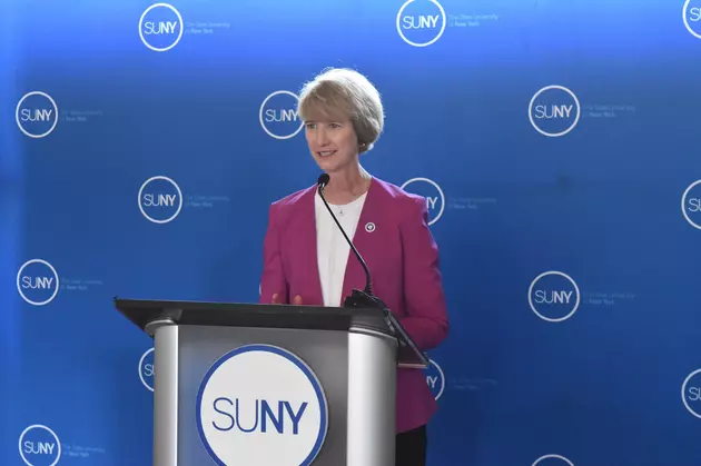 SUNY Chancellor Delivers State Of The University System Address