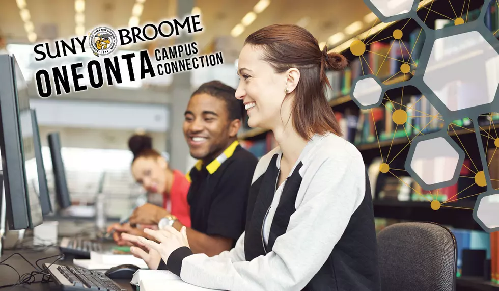 SUNY Broome Now Offering Classes in Oneonta