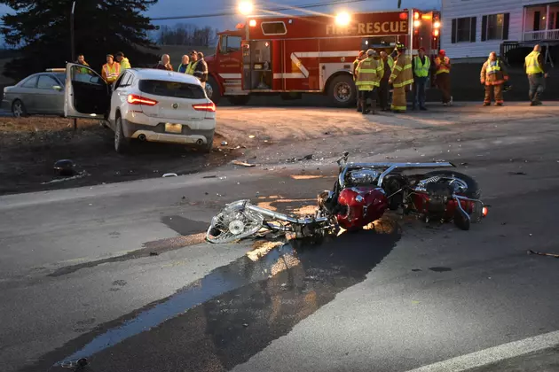 Motorcyclist Killed In Richfield
