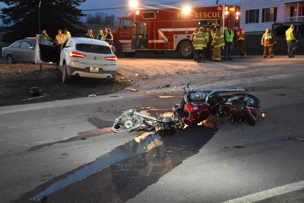 Motorcyclist Killed In Richfield