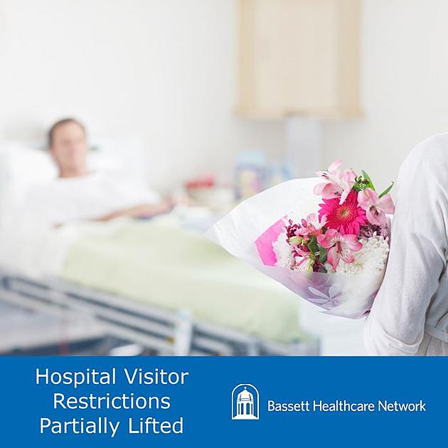 Bassett Network and UHS Hospitals Now Allowing Visitations