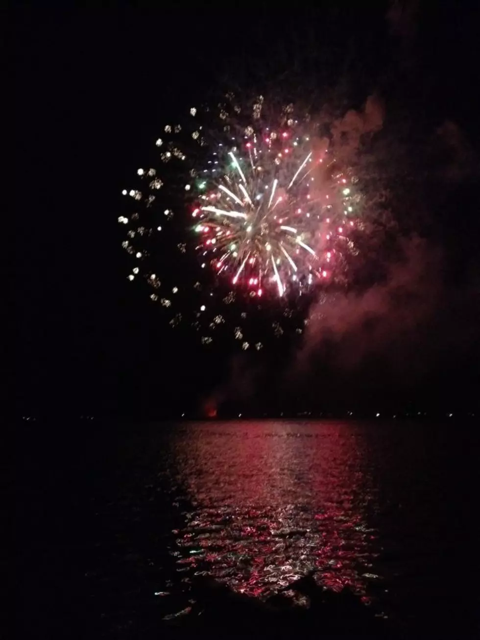 Canadarago Lake to Host Fireworks Display July 4th