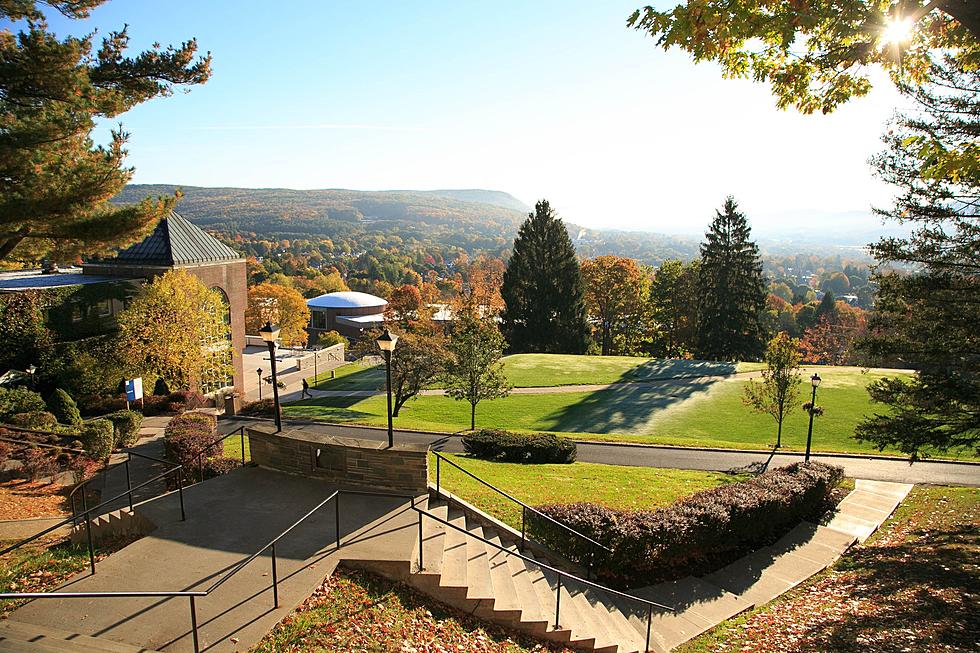  Hartwick College Says 'No' To Visitors