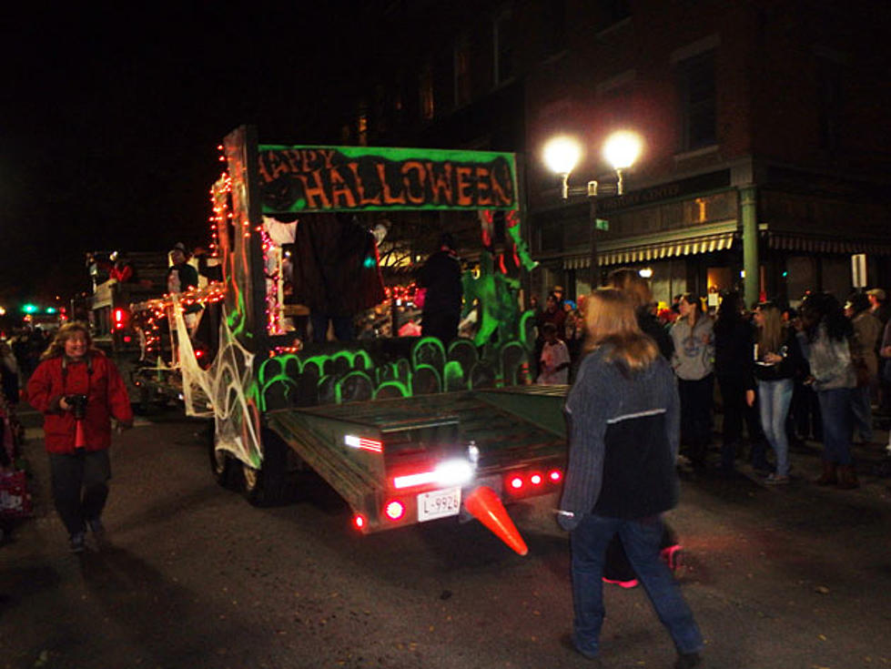 Oneonta Lions Club Makes Oneonta Halloween Parade Announcement