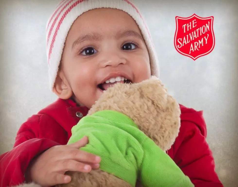 Help Local Families In Need with Oneonta Salvation Army Angel Tree Program