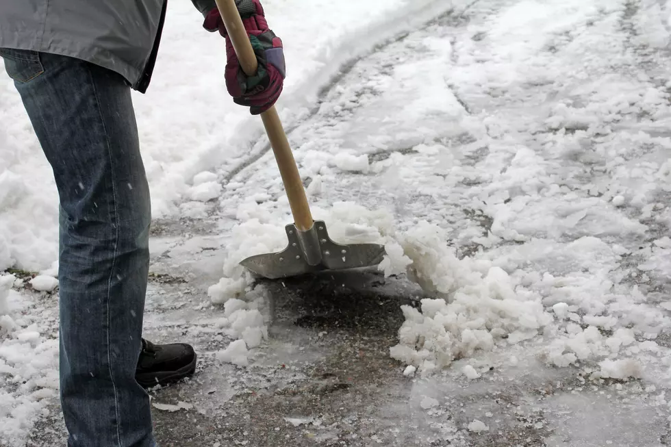 City Initiates Rules For Snow and Ice Removal