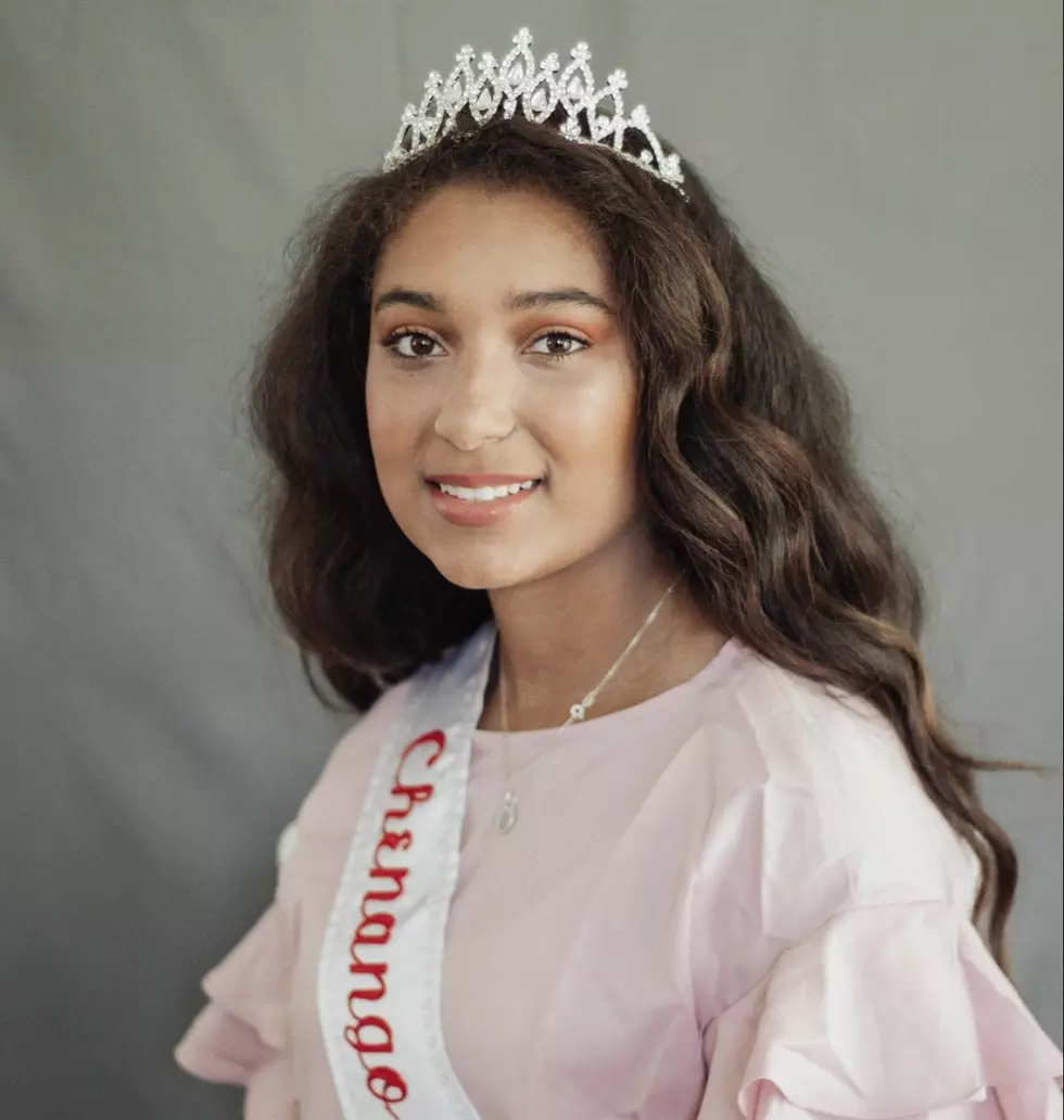 Norwich Girl Competes For NYS Dairy Princess Crown