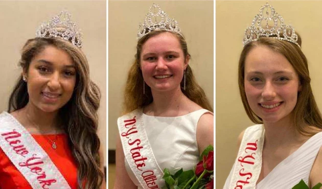Norwich Girl Crowned As NY State Dairy Princess