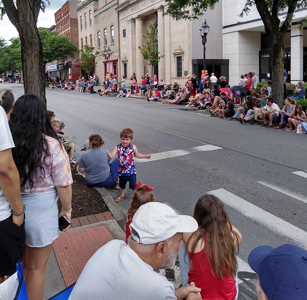 2021 Oneonta Hometown 4th Celebration is Huge Draw